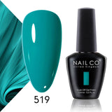 Yeknu  New Base Top Coat UV Gel Gelpolish Soak Off Lakiery Hybrydowe Vernis Nail Art Gel Nail Polish Primer Lacquer Nails Gellak