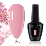 Yeknu  New Base Top Coat UV Gel Gelpolish Soak Off Lakiery Hybrydowe Vernis Nail Art Gel Nail Polish Primer Lacquer Nails Gellak