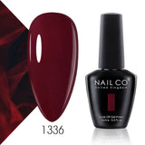 Yeknu  New Base Top Coat UV Gel Gelpolish Soak Off Lakiery Hybrydowe Vernis Nail Art Gel Nail Polish Primer Lacquer Nails Gellak