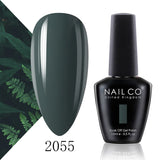 Yeknu  New Base Top Coat UV Gel Gelpolish Soak Off Lakiery Hybrydowe Vernis Nail Art Gel Nail Polish Primer Lacquer Nails Gellak
