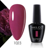 Yeknu  New Base Top Coat UV Gel Gelpolish Soak Off Lakiery Hybrydowe Vernis Nail Art Gel Nail Polish Primer Lacquer Nails Gellak