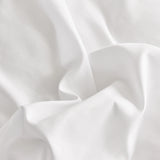Yeknu  Four Seasons White Bedding Four-Piece Set 220x224 Luxury King Size Home Hotel Duvet Cover Sheet Pillowcase Hypoallergenic