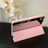 Yeknu  Case For iPad 10 9 8 7 6 5th Generation Pro 11 12.9 13 10.9 9.7 Air 6 5 4 3 2024 Mini A17 Pro Cover 11'' M2 M4 Protective Cases