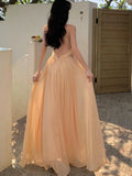Yeknu  Summer Drape Halter Neck Long Dress Women Deep Strap Backless Sexy Holiday Dresses Bohemian Casual Beach Maxi Dress