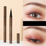 Yeknu  Bear Liquid Eyeliner Gel Pen Waterproof Non-Smudging Novice Beginner Female Extra Fine Eyeliner