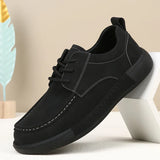 Yeknu  Men's casual leather shoes Genuine Leather Men's Casual Shoes Summer Men Shoes handmade Leather Men Loafers
