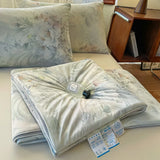 Yeknu  new class A cool silk summer quilt air conditioner quilt summer cool quilt machine washable single double summer thin