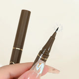 Yeknu  Liquid Eyeliner 0.01mm Super Slim Waterproof Quick Dry Long Lasting Color No Smudging Eyeliner Pencil