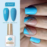 Yeknu  10ml Neon Color Nail Gel Polish Long Lasting Soak Off UV LED Gel Varnish Nail Manicure Gel Varnish
