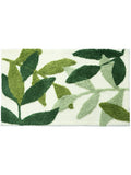 Yeknu  Non-Slip Batoom Mat hine Waable No edding Simple Decor Qui Dry Entrance Rug Square Home Use Floor Carpet