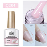 Yeknu  Gold Reflective Moonlight Gel Nail Polish Cat Magnetic Aurora Spar Glitter Semi-Permanant Varnish Nail Art Magnetic