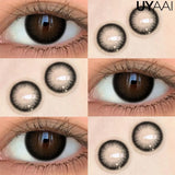 Yeknu  Color Contact Lenses Beauty Blue Lens Makeup Colorcon Fashion Natural Black Eyes Lens Natural Brown Lenses Fashion Lens