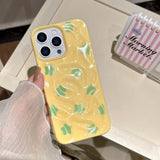 Yeknu  Wrinkle Star Is Suitable For Iphone 15 Phone Case 16 Pro Max 13 14 Pro All Inclusive Protective Cover