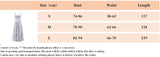 Yeknu  Summer Sleeveless Bohemian Retro Print Dress With Lace Slim Fit A-Line Midi Dresses Women Casual Beach Vacation Beach Dress