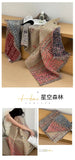 Yeknu 2025 new cotton gauze shawl bath towel travel blanket multi-layer gauze multi-functional sofa towel blanket adult