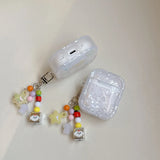 Yeknu  Spotted Puppy is suitable for airpods4 earphone cover pro second generation airpodspro2 protective cover new model