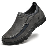 Yeknu  Men's Casual Shoes Comfortable Loafers Men Casual Sneaker New Classic Walking Outdoor Sports Shoes for Men Tenis Hombres