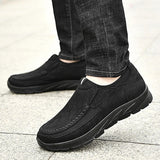 Yeknu  Men's Casual Shoes Comfortable Loafers Men Casual Sneaker New Classic Walking Outdoor Sports Shoes for Men Tenis Hombres