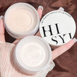 Yeknu  Waterproof, sweat proof, not easy to peel off, breathable, oil controlling, setting, loose powder