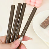 Yeknu  Liquid Eyeliner 0.01mm Super Slim Waterproof Quick Dry Long Lasting Color No Smudging Eyeliner Pencil