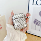 Yeknu  Light luxury electroplating suitable for headphone protective cover and headphone case