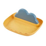 Yeknu  Plastic Spoon Holder Kitchen Cooking Tools Kitchen Spoon Utensil Heat Resistant Storage Shelves Kitchen Accessories