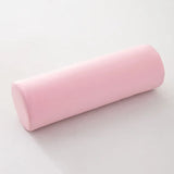 Yeknu  Cervical Neck Roll Pillow Memory Foam Pillow Cylinder Round Pillow Pain Relief Neck Pillows for Sleeping Support Removable Cover