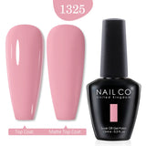 Yeknu  10ml Pearl Shell Color UV Gel Nail Polish Semi Permanent Golden Nail Art Gel Varnish Hybrid Nail Gel Polish Manicure Base