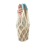 Yeknu  Ins Internet Celebrity Water Cup Net Bag Hand-Woven Portable Handbag Milk Tea Coffee Cup Water Cup Set Travel Cup Set
