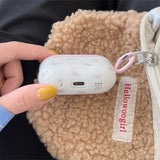 Yeknu  Korean Cute Bow Suitable for Airpods Pro Earphone Cover iPhone 3 Bluetooth Wireless Protective Cover Airpods 1/2