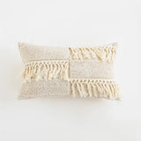 Yeknu  Nordicins Inspired Cotton Linen Pillowcase Living Room Sofa Cuion Sample Room Pillow Home Decorative Pillow Cover