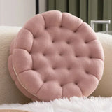 Yeknu Ins Sandwich Biscuit Sofa Cushion Soft Comfortable Thick Seat Cushion Living Room Bedroom Home Decor Throw Pillow Back Cushions