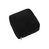 Yeknu  Sanitary Napkins Organizer Bags Women Portable Makeup Lipstick Travel Organizer Bag Multifunctional Mini Earphone Storage Pouch