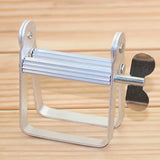 Yeknu  1 manual extruder suitable for dispensing toothpaste face cream and hair gel featuring precise control and an ergonomic design