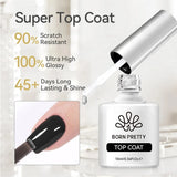 Yeknu  10ml Super Shining Reflective Cat Magnetic Gel Ultra Shine Glitter Red Silver Soak Off UV LED Gel Nail Art Varnish