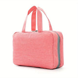 Yeknu  Women's travel toiletries for men-Portable hanging storage bag cosmetic bag suitable for cosmetic travel accessories essentials