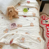 Yeknu  new cool summer cool summer cold summer quilt ice silk air conditioner quilt adult single double cool silk thin quilt