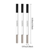 Yeknu  Dual-head eyeliner waterproof non-smudged and sweat-proof multi-function eye bag pen outline highlight liquid contour eyeliner