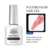 Yeknu  Gold Reflective Moonlight Gel Nail Polish Cat Magnetic Aurora Spar Glitter Semi-Permanant Varnish Nail Art Magnetic