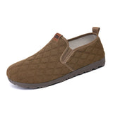 Yeknu  Women Mesh Loafers Flat Heel Shallow Female Shoes Spring Summer Square Toe Basic Concise Women Pumps Size 36-41
