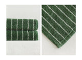 Yeknu  Fashion Striped Cotton Towel Soft Absorbent Adult BathTowel Face Towel Household Towels Luxurious Hotel Bath Supply Beach Towels