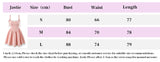 Yeknu  New Pink Splicing White Cute Short Dress Summer Sleeveless Lace-up Waist Princess Puffy Dress Women's Clothing