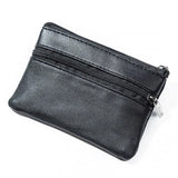 Yeknu  Women Men Coin Purse Men Small Bag Wallet Change Purses Zipper Money Bags Children Mini Wallets Leather Key Holder carteira