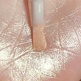 Yeknu  Cute Bear Liquid High Gloss Pen High Quality Soft Brushes Head Makeup Highlighter Pearllight Brightening Eye and Nose Cosmetics