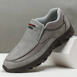 Yeknu  Loafers For Men Slip on Casual Shoes for Men Comfortable Walking Sneakers Luxury Brand Male Business Shoe Driving Footwear