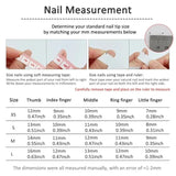 Yeknu  10pcs Short Coffin Handmade Press on Nails Baroque Style Metal Pearl False Nails Colorful Flower Nail Tip Cat Eye Fake Nails Art