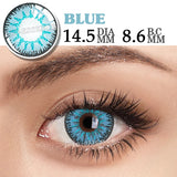 Yeknu  Halloween Lenses Cosplay Contact Lenses Halloween Color Contact Lenses for Eyes Anime Lenses Anime Accessories