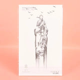 Yeknu  Temporary tattoo stickers waterproof Zen meditation elements men's fake tattoo arm stickers simulated tattoo color