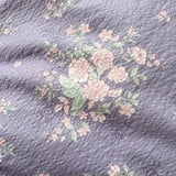 Yeknu  A-Class Wrinkled Yarn Lace Bedding Sets New Printing Skin-Friendly Cotton Soft Duvet Cover Kit Double Bed Summer Comforter Set