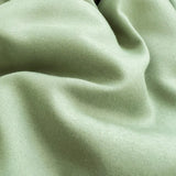 Yeknu  New Washed Cotton Single Quilt Cover Solid Color Double Duvet Cover Skin Friendly and Comfortable Bedding 150x200 180x220